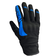 CRAZYBULL EAGLE - Mavi / Su ve Rüzgar Geçirmez Kışlık Erkek Motosiklet Eldiveni