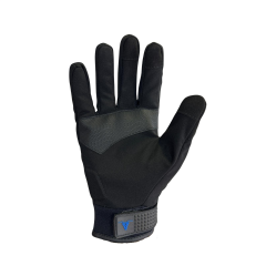 CRAZYBULL EAGLE - Mavi / Su ve Rüzgar Geçirmez Kışlık Erkek Motosiklet Eldiveni