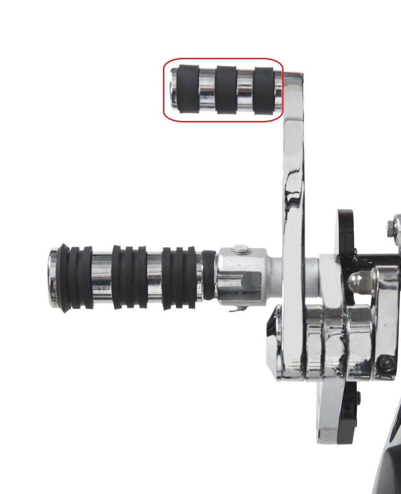 Spyder 250 Vites Pedal Ucu