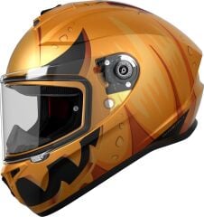 AXXIS DRAKEN S / Pumpkin C3 Mat Sarı