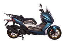 Xsuv 250 Sele Altı Grenaj Sağ Mat Mavi