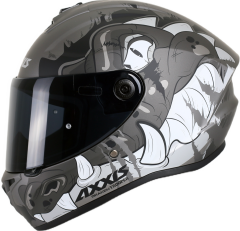 AXXIS DRAKEN S / Trooper D2 Mat Gri