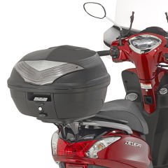 KAPPA KR2134 YAMAHA DELIGHT 125 (17-24) ARKA ÇANTA TAŞIYICI