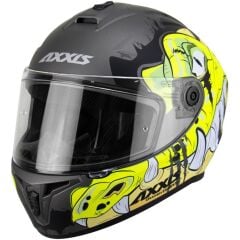 AXXIS DRAKEN S / Trooper D3 Mat Flue