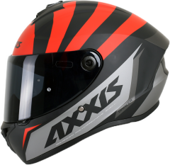 AXXIS DRAKEN S / B5 MAT KIRMIZI