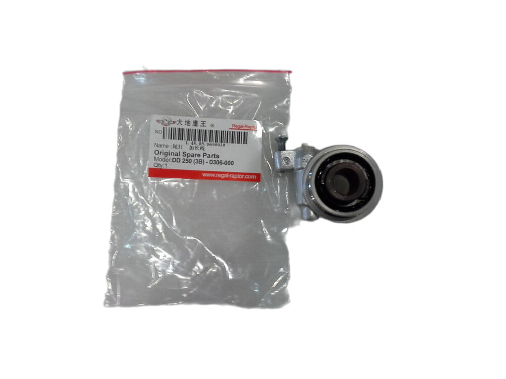 Daytona 250 V Kilometre Rediktörü