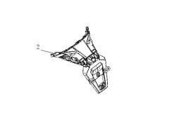 Xsuv 250 Arka Çamurluk