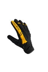 CRAZYBULL EAGLE - Sarı / Su ve Rüzgar Geçirmez Kışlık Erkek Motosiklet Eldiveni