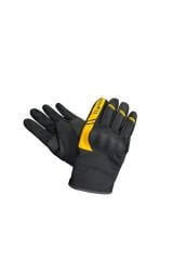 CRAZYBULL EAGLE - Sarı / Su ve Rüzgar Geçirmez Kışlık Erkek Motosiklet Eldiveni