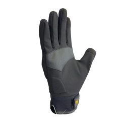 CRAZYBULL EAGLE - Sarı / Su ve Rüzgar Geçirmez Kışlık Erkek Motosiklet Eldiveni