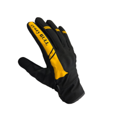 CRAZYBULL EAGLE - Sarı / Su ve Rüzgar Geçirmez Kışlık Erkek Motosiklet Eldiveni