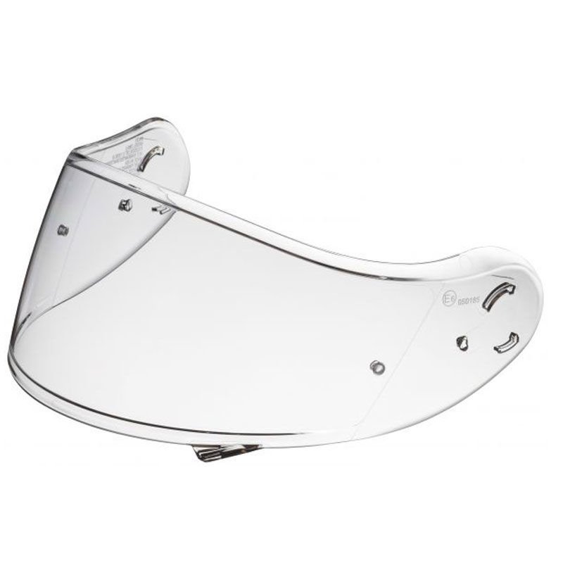 SHOEI CNS-3CPN KASK CAMI BEYAZ (NEOTEC 3)