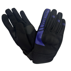 CRAZYBULL EAGLE - Mor / Su ve Rüzgar Geçirmez Kışlık Kadın Motosiklet Eldiveni