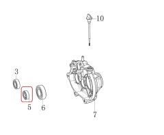 Xsuv 250 Şanzıman Bilya 6201
