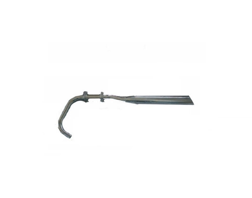 Spyder 250 Egzoz Sağ