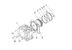 Xsuv 250 Silindir Komple