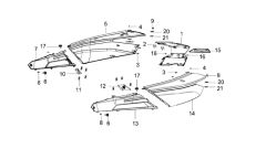 ARKA YAN PANEL BİRLEŞTİRİCİ