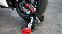 RADIKAL / RK48150 SRA Onaylı Çift Fonksiyonlu Özel Çelik Zincir Kilit