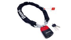 RADIKAL / RK4170 Çok Yönlü 10 MM Çapında Zincir Kilit