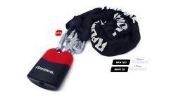 RADIKAL / RK4170 Çok Yönlü 10 MM Çapında Zincir Kilit