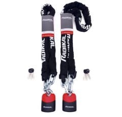 RADIKAL / RK4170 Çok Yönlü 10 MM Çapında Zincir Kilit