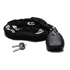 SXP - ZİNCİR KİLİT 150CM (514Q-2) - Hırsızlığa Karşı Yüksek Güvenlik