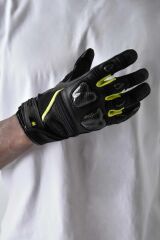 VEXO GP TECH PRO AIR ELDİVEN SİYAH Neon Sarı - L