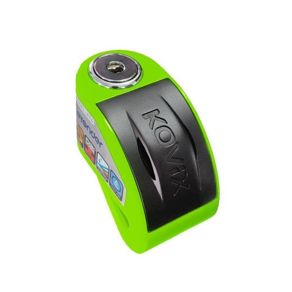 KOVIX KT6/CB-FG Alarmlı Disk Kilit Hatırlatıcı Kablo Hediyeli