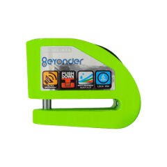 KOVIX KT6/CB-FG Alarmlı Disk Kilit Hatırlatıcı Kablo Hediyeli