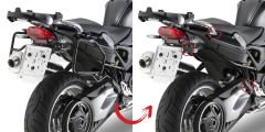 GIVI PLR5109 BMW F 800GT (13-17) YAN ÇANTA TAŞIYICI