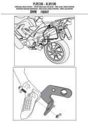 GIVI PLR5109 BMW F 800GT (13-17) YAN ÇANTA TAŞIYICI
