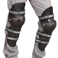 VENOM VN-07 / Mafsallı Motosiklet Dizliği