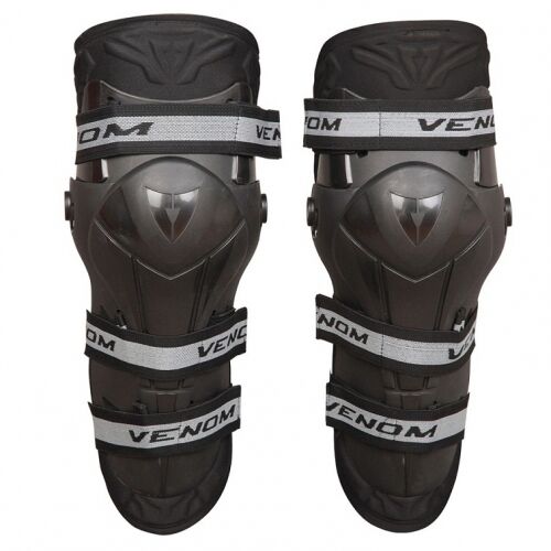 VENOM VN-07 / Mafsallı Motosiklet Dizliği