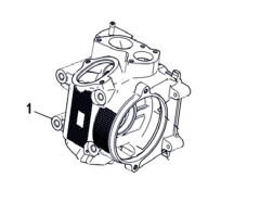 F320 Silindir Üst Kapak Dolu