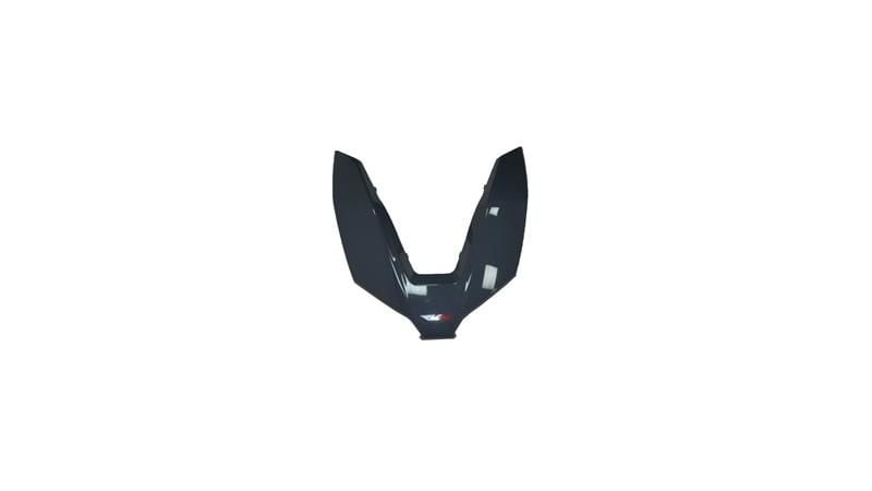 ÖN FAR ÜST PLASTİĞİ GRİ