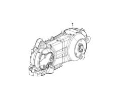 Xsuv 250 Debriyaj Kapağı