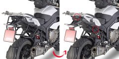 GIVI PLXR5119 BMW S1000XR (15-19) YAN ÇANTA TAŞIYICI
