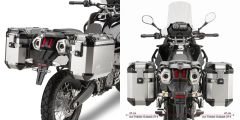 GIVI PL1111CAM HONDA NC 700 X-S - NC 750 X-S - NC 750 X-S DCT (12-15) YAN ÇANTA TAŞIYICI