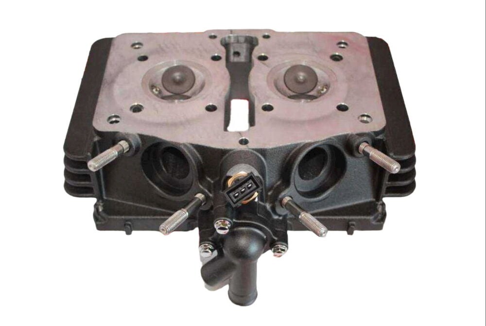 Spyder 350 Silindir Üst Kapak Dolu Eski Model