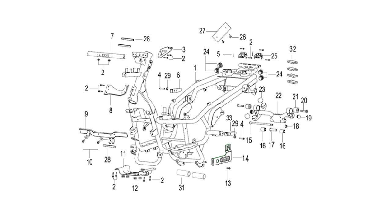 MOTOR ASKISI