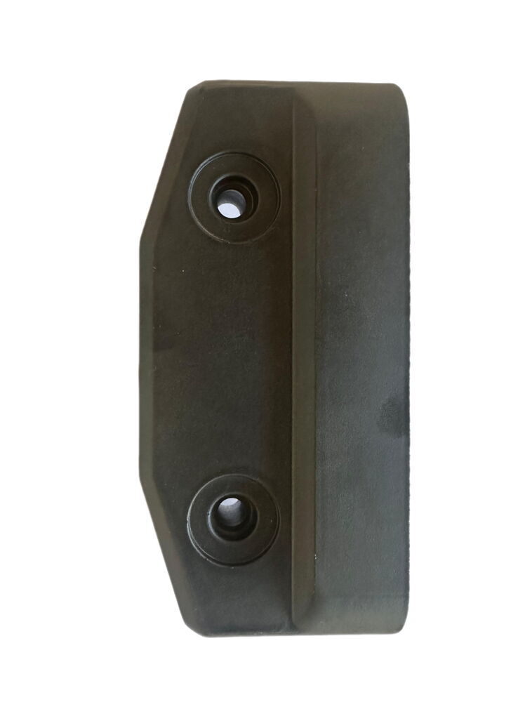 Spyder 350 Silindir Üst Yan Kapaklar Siyah Sol