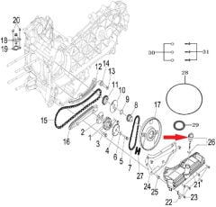 Xsuv 250 Yağ Çubugu
