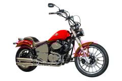 Daytona 250 V Benzin Deposu Kırmızı