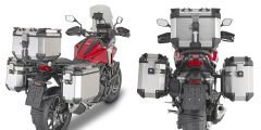 GIVI PLO1192CAM HONDA NC 750 X (21-24) YAN ÇANTA TAŞIYICI