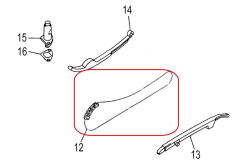 F320 Eksantirik Zinciri