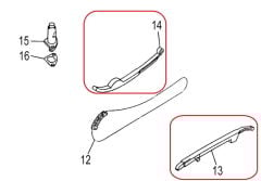 F320 Gergi Paleti Takım