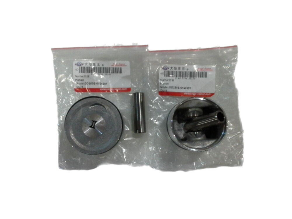 Spyder 350 Piston Segman Takım