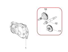 Xsuv 250 Şanzıman Komple