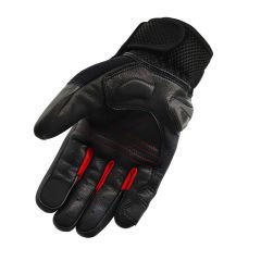 VEXO SPEED UP ELDİVEN SİYAH Siyah-Kırmızı - 3XL