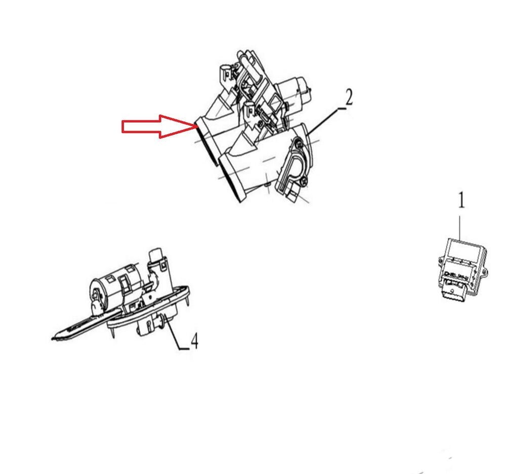 DY 250 Enjeksiyon Komple
